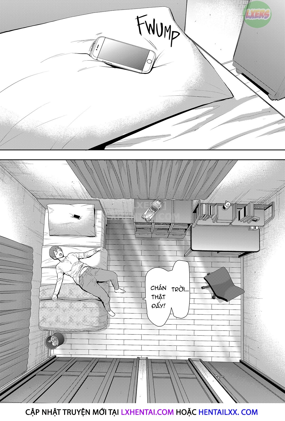 Đọc truyện hentai My Ex-Lover's Kid Is My Son's Friend - Chap 2