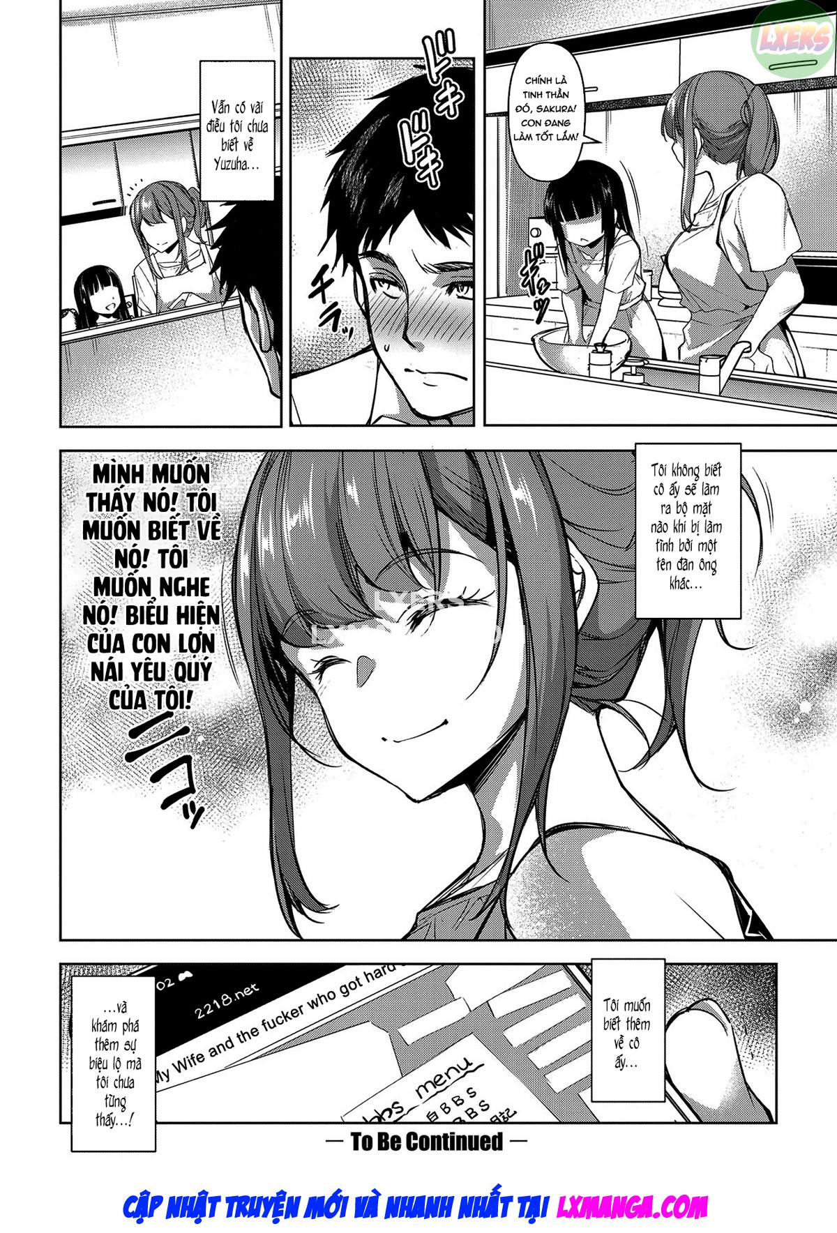 Đọc truyện hentai Một câu chuyện tuyệt vời về tình yêu đã kết hôn - Chap 1