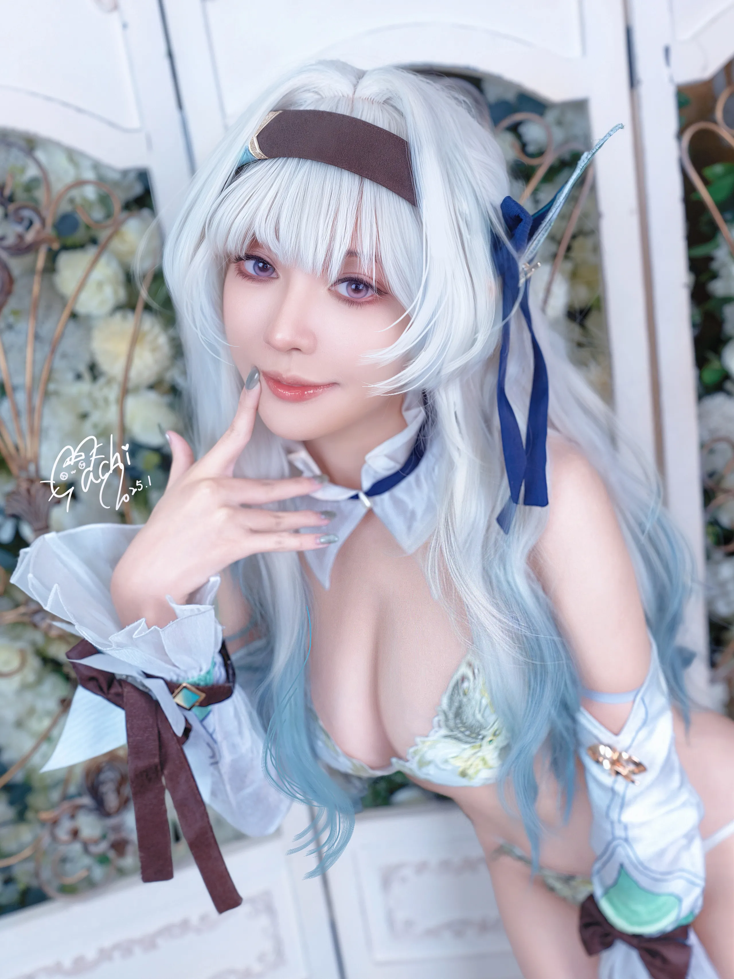 Đọc truyện hentai Tuyển tập Albums siêu phẩm Cosplay - Chap 974 - [MACHI] Hotaru's Underwear Report No.1