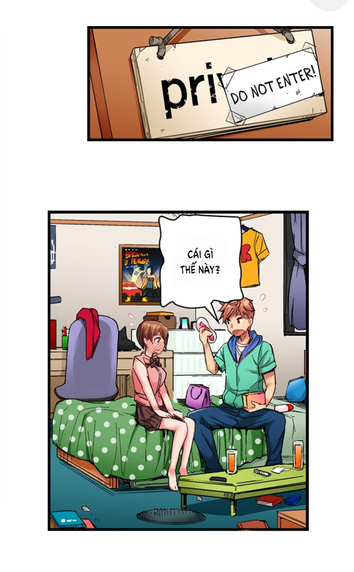 Đọc truyện hentai Bar cặc ! Phục vụ các quý cô ~ - Chap 6 : Mỡ tự tới miệng .