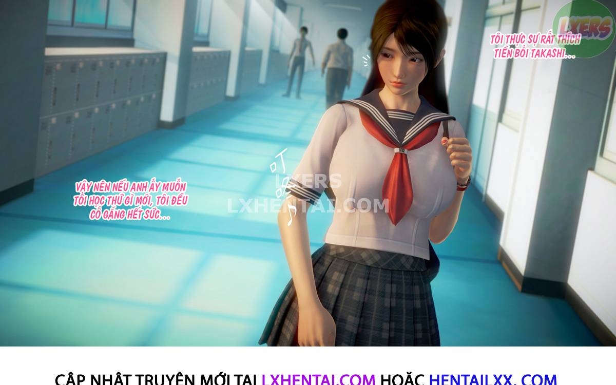 Đọc truyện hentai Ayaka's diary - Chap 1