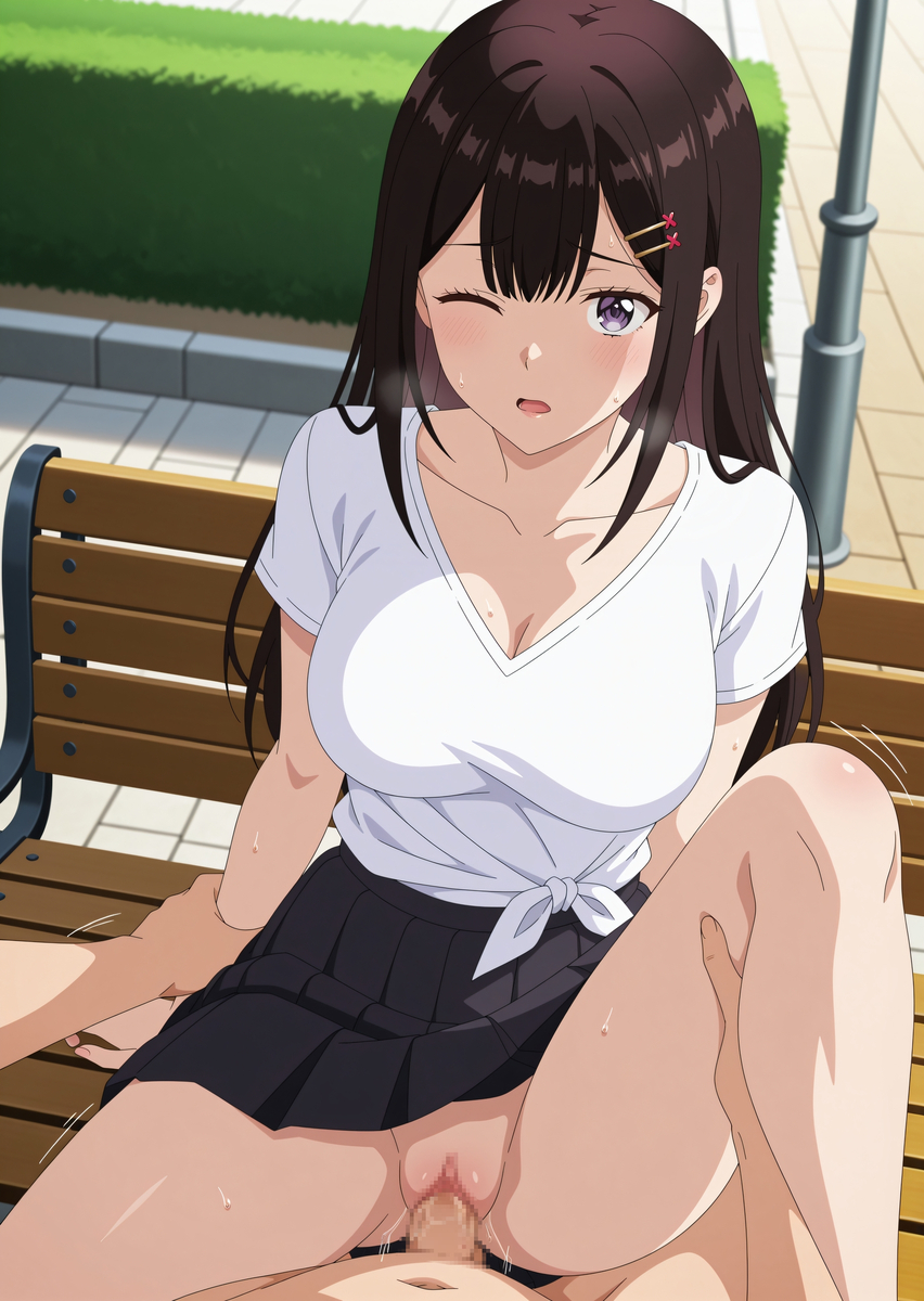 Đọc truyện hentai Tuyển tập Albums Art hentai - Chap 521 - Rion | Danjo no Yuujou