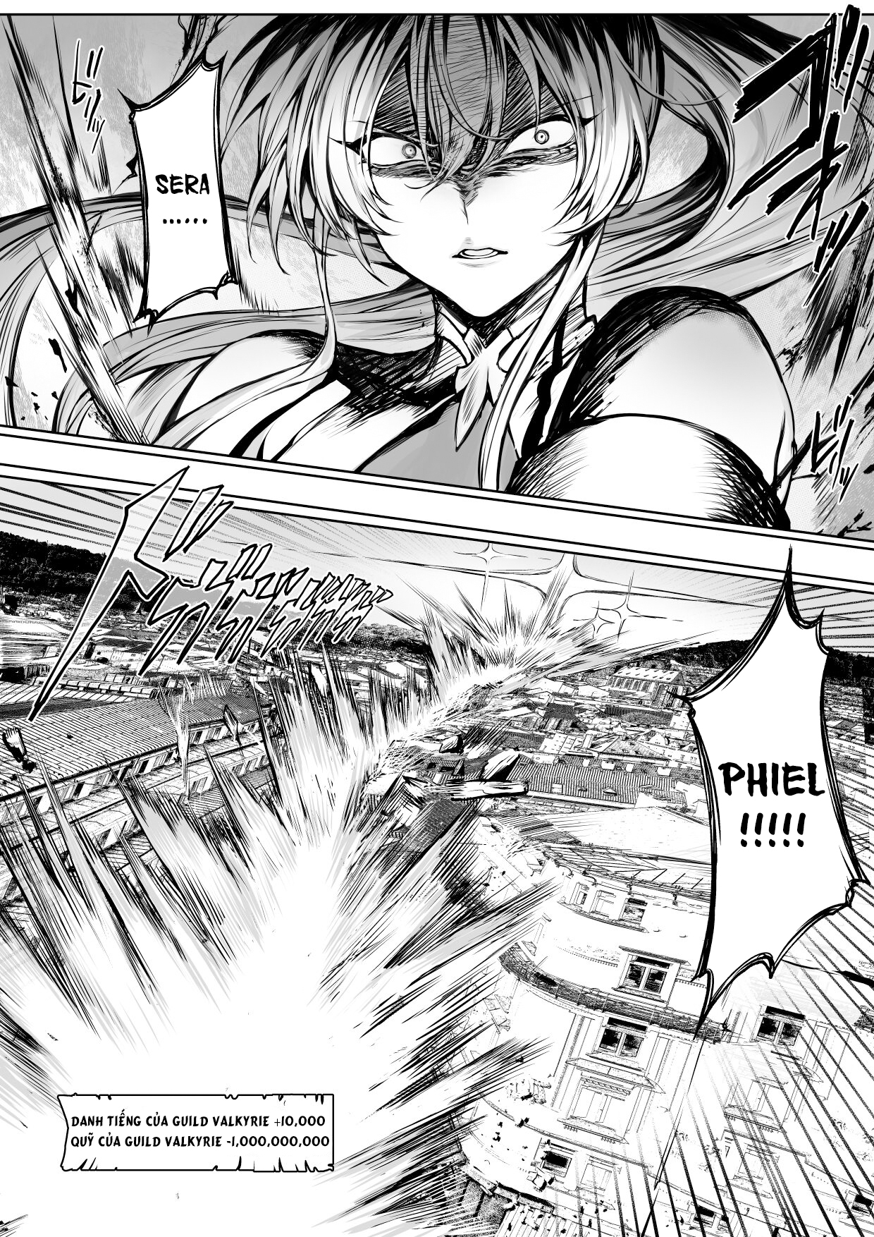 Đọc truyện hentai Câu chuyện về những Valkyrie! ~Nữ phù thuỷ~ - ~Nữ Thánh kỵ sĩ~ Phần cuối