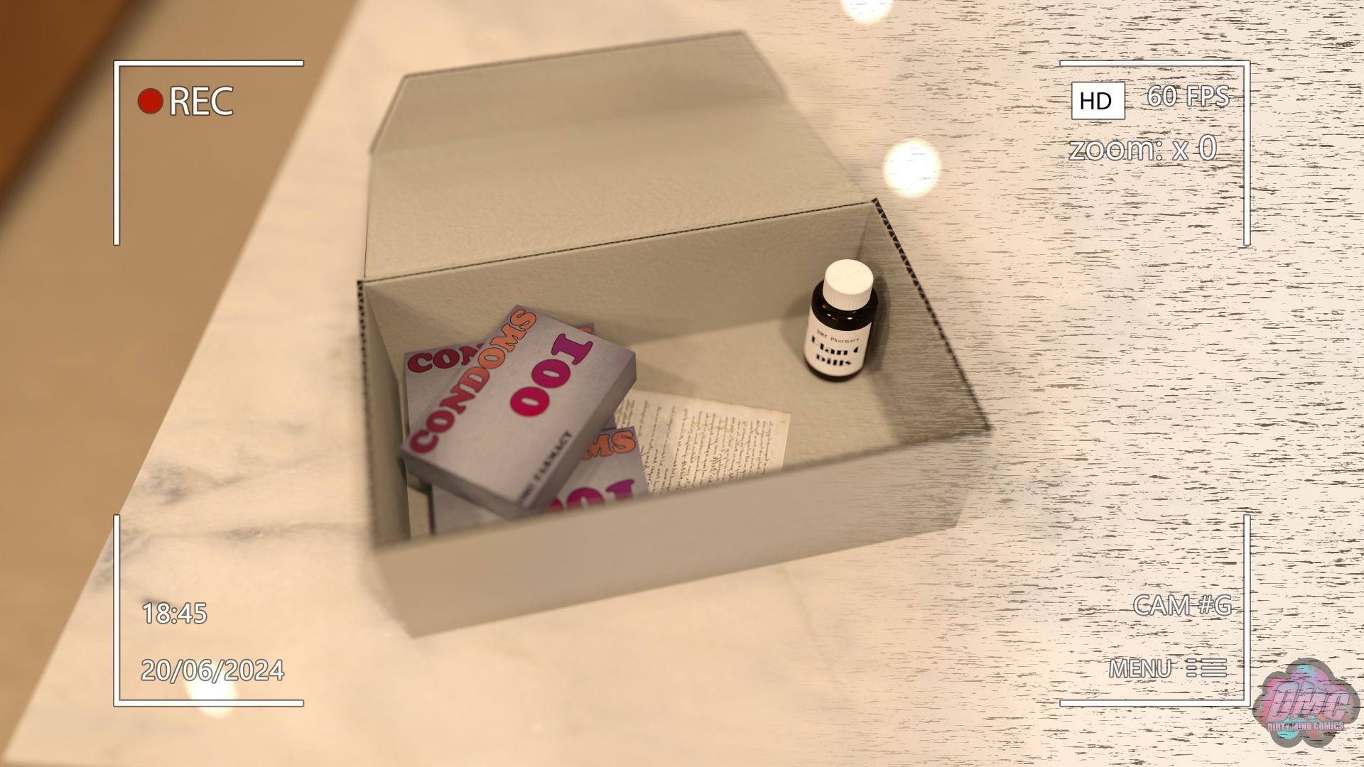 Đọc truyện hentai Concerns - Chap 4