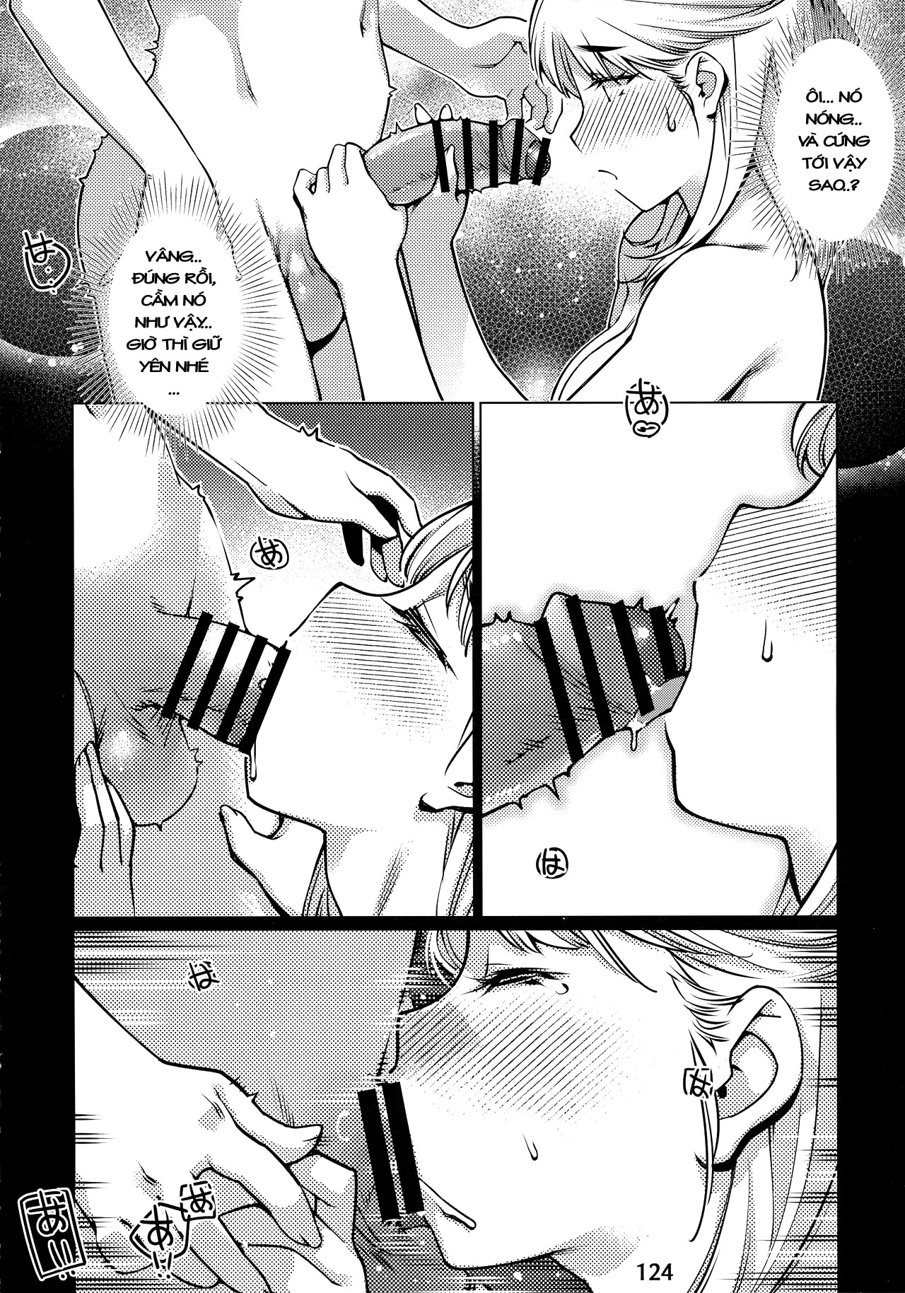 Đọc truyện hentai Otonano Omochiya (Hirokawa) - Chap 10