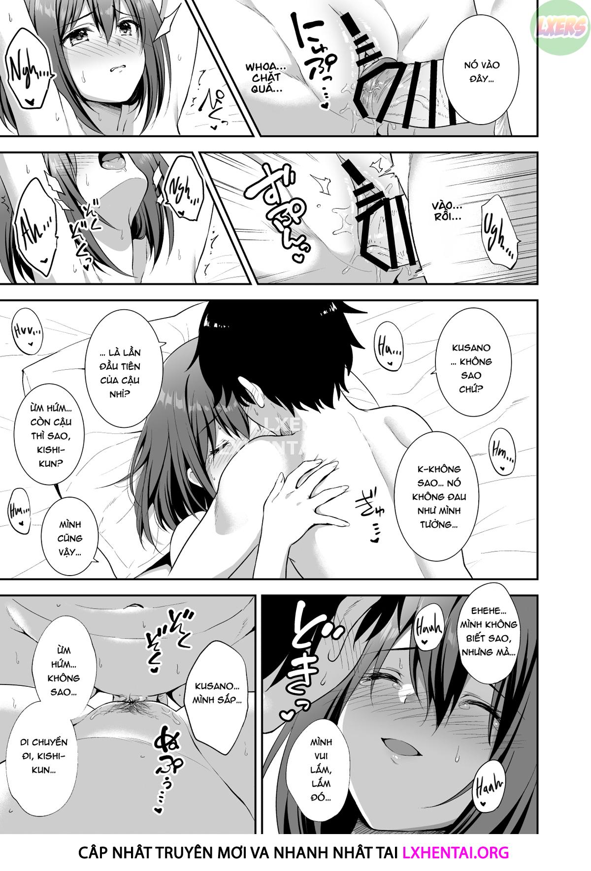 Đọc truyện hentai YuiConne! - Oneshot