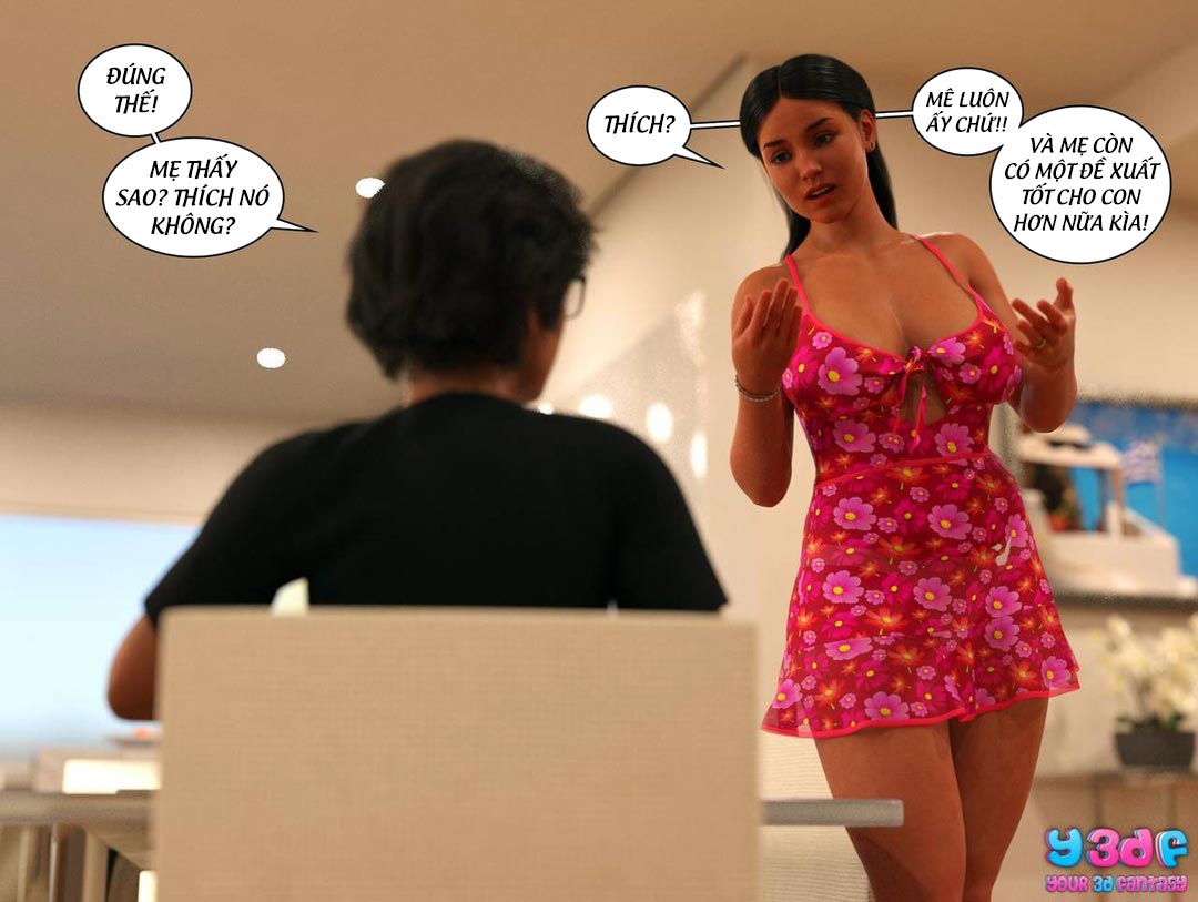 Đọc truyện hentai Trophy Mom - Chap 1A