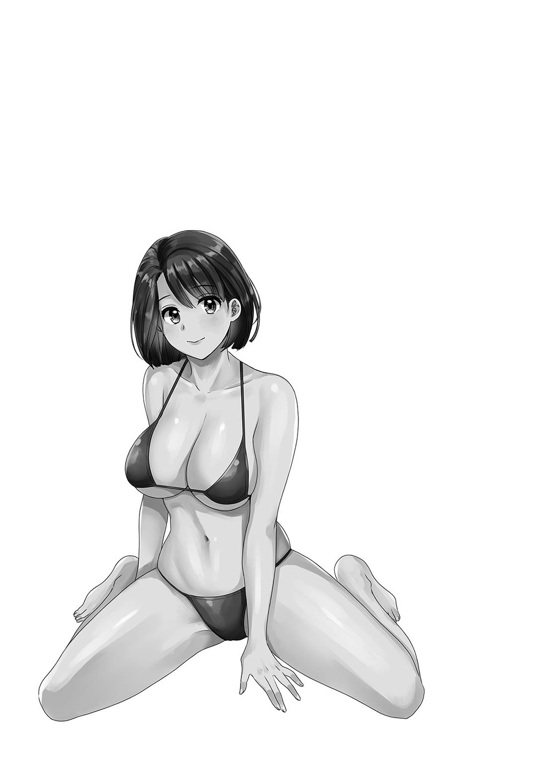 Đọc truyện hentai Hãy giữ bí mật với chồng tôi nha! - Chap 8