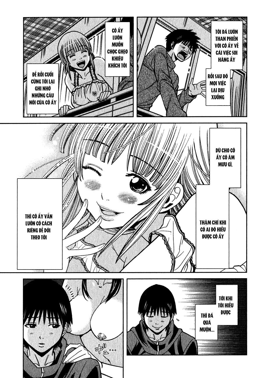 Đọc truyện hentai Nozoki Ana - Chap 95