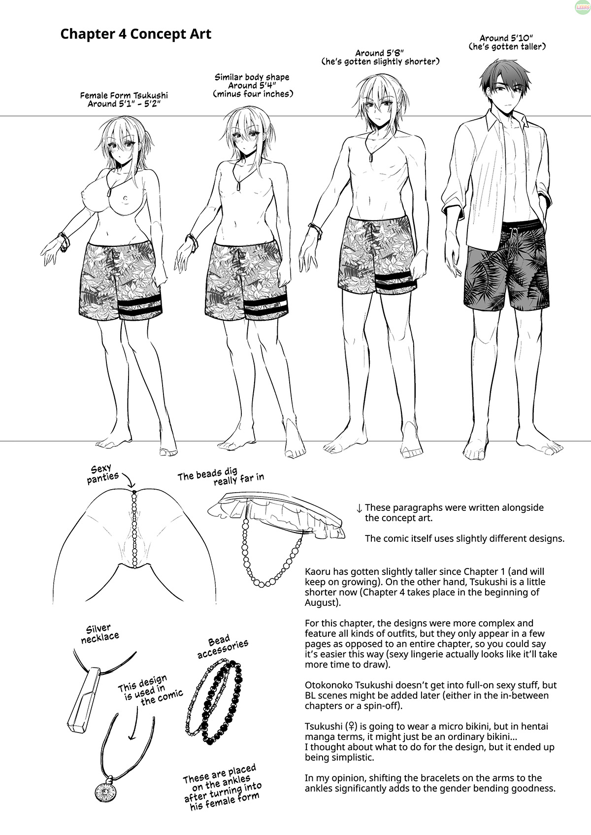 Đọc truyện hentai Sự thâm nhập của tôi là hiến pháp bổ sung giới tính TS - Chap 4