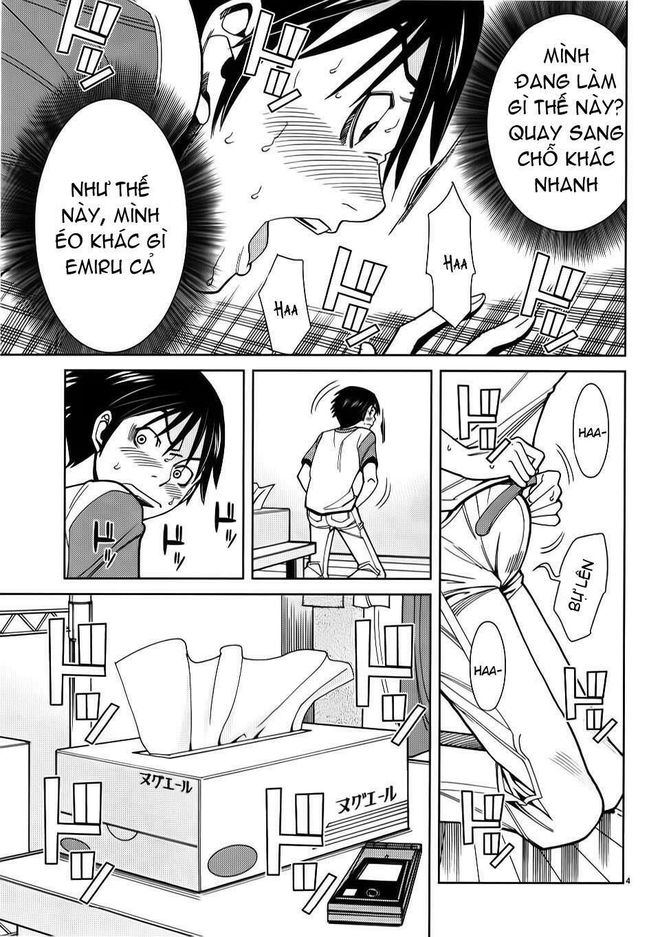 Đọc truyện hentai Nozoki Ana - Chap 27