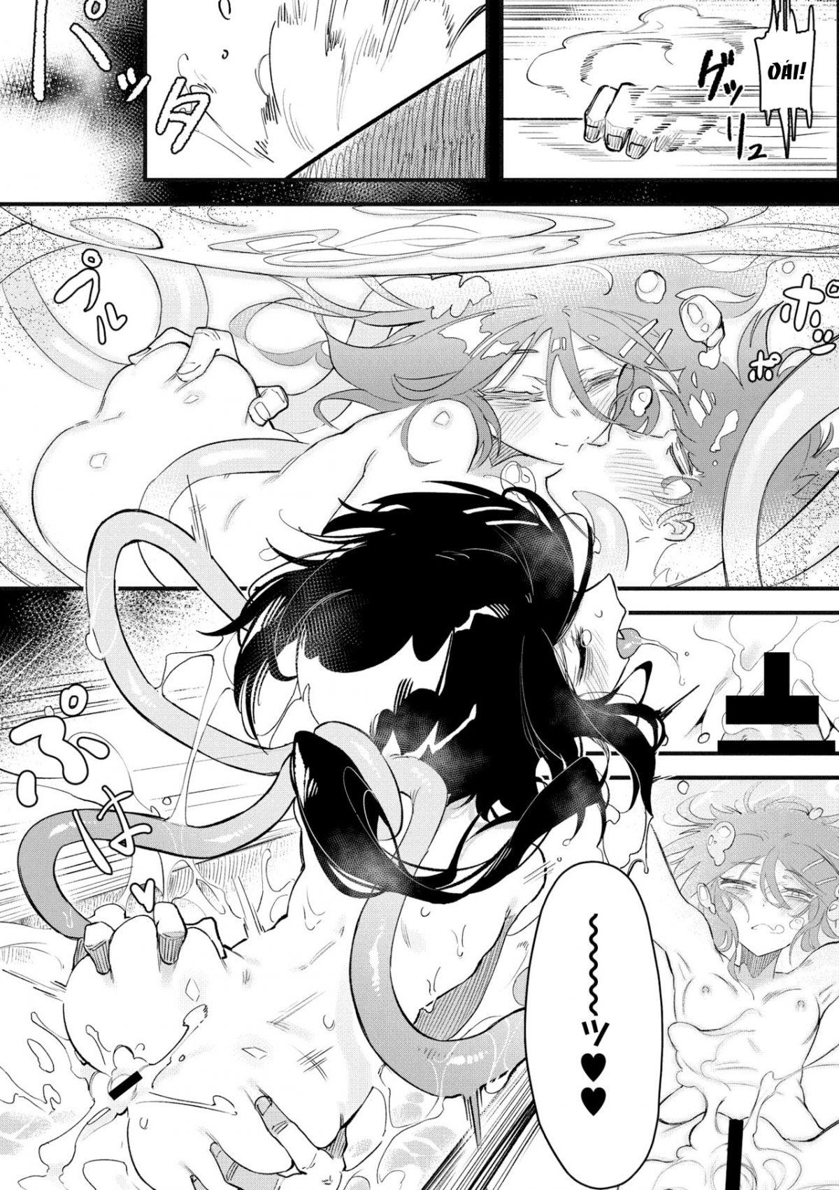 Đọc truyện hentai Suki Kirai Daisuki - Oneshot