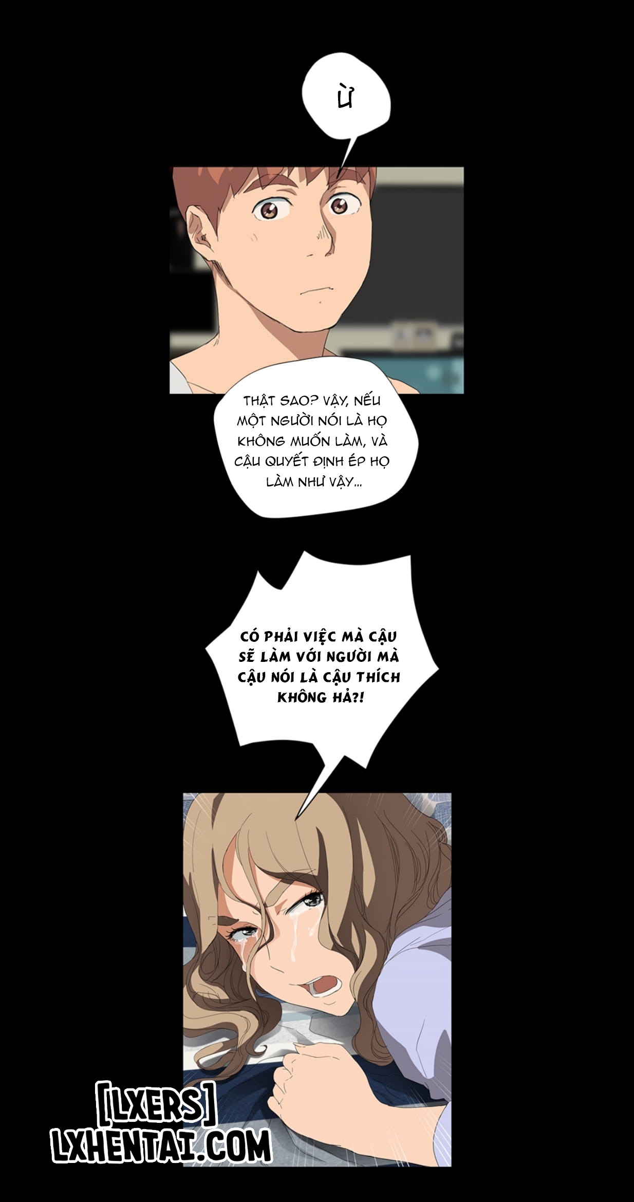 Đọc truyện hentai Mẹ Kế - Chap 23