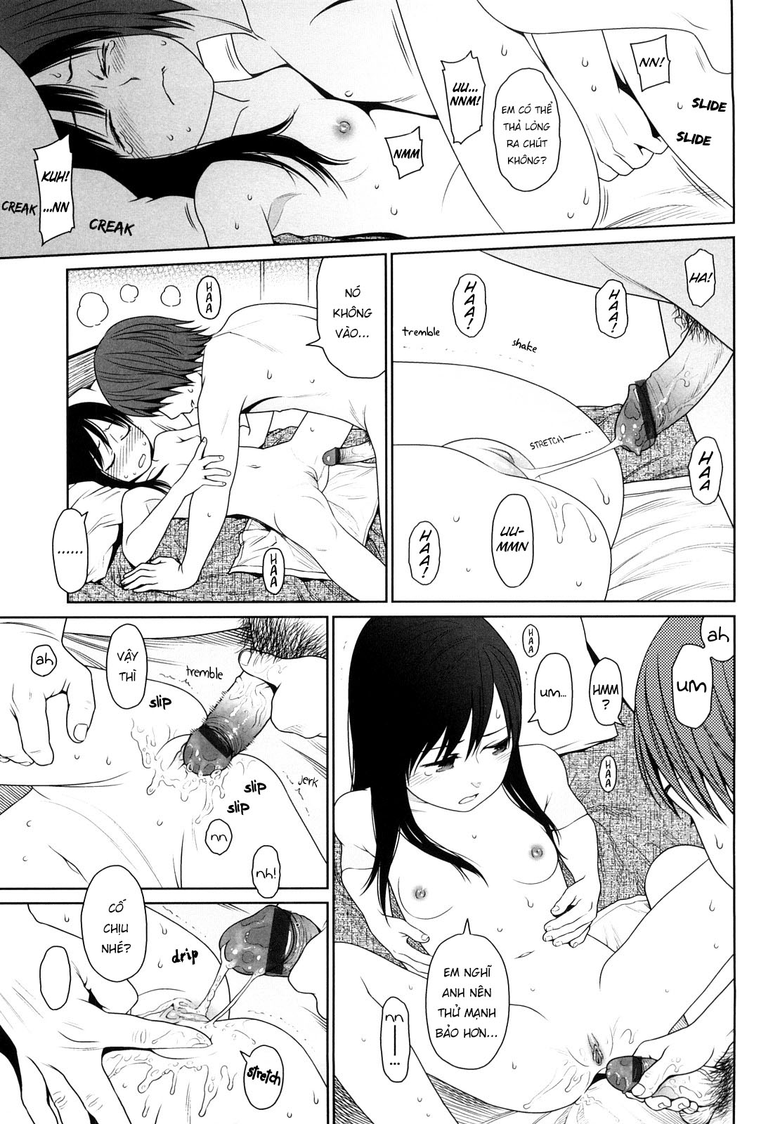 Đọc truyện hentai Japanese Preteen Suite - Chapter 7