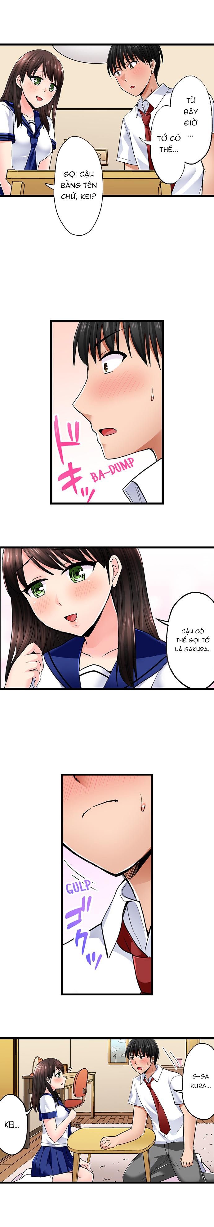 Đọc truyện hentai Trả thù kẻ bắt nạt bằng cách lếu lều - Chap 44
