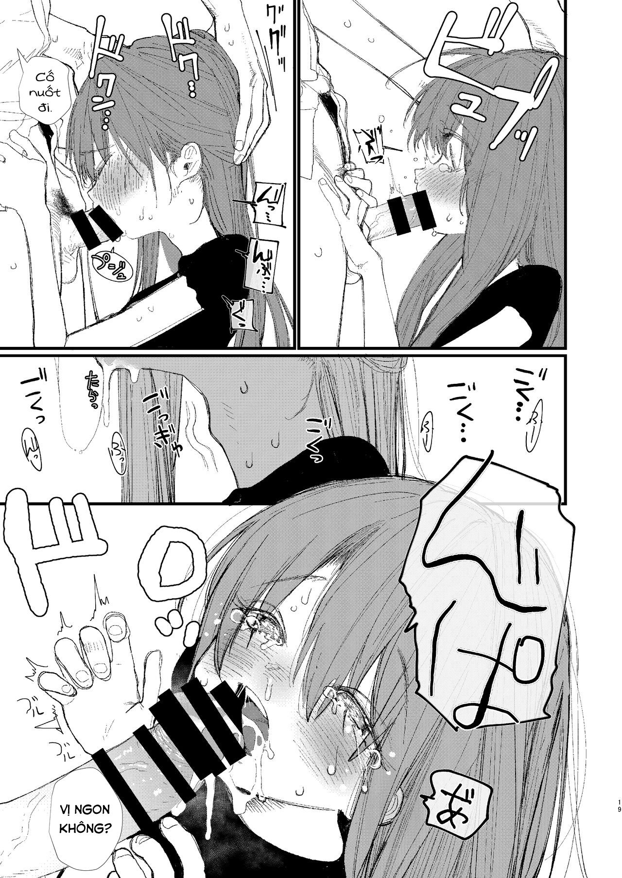 Đọc truyện hentai Cách đúng đắn để dành thời gian với anh trai mới của bạn - Chương 1