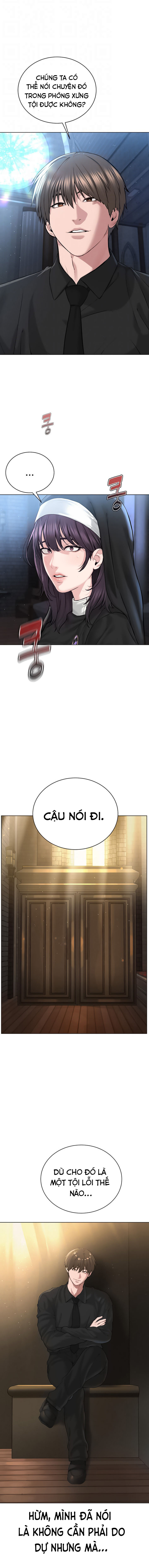 Đọc truyện hentai Ta là giáo chủ cuồng giáo - Chap 24