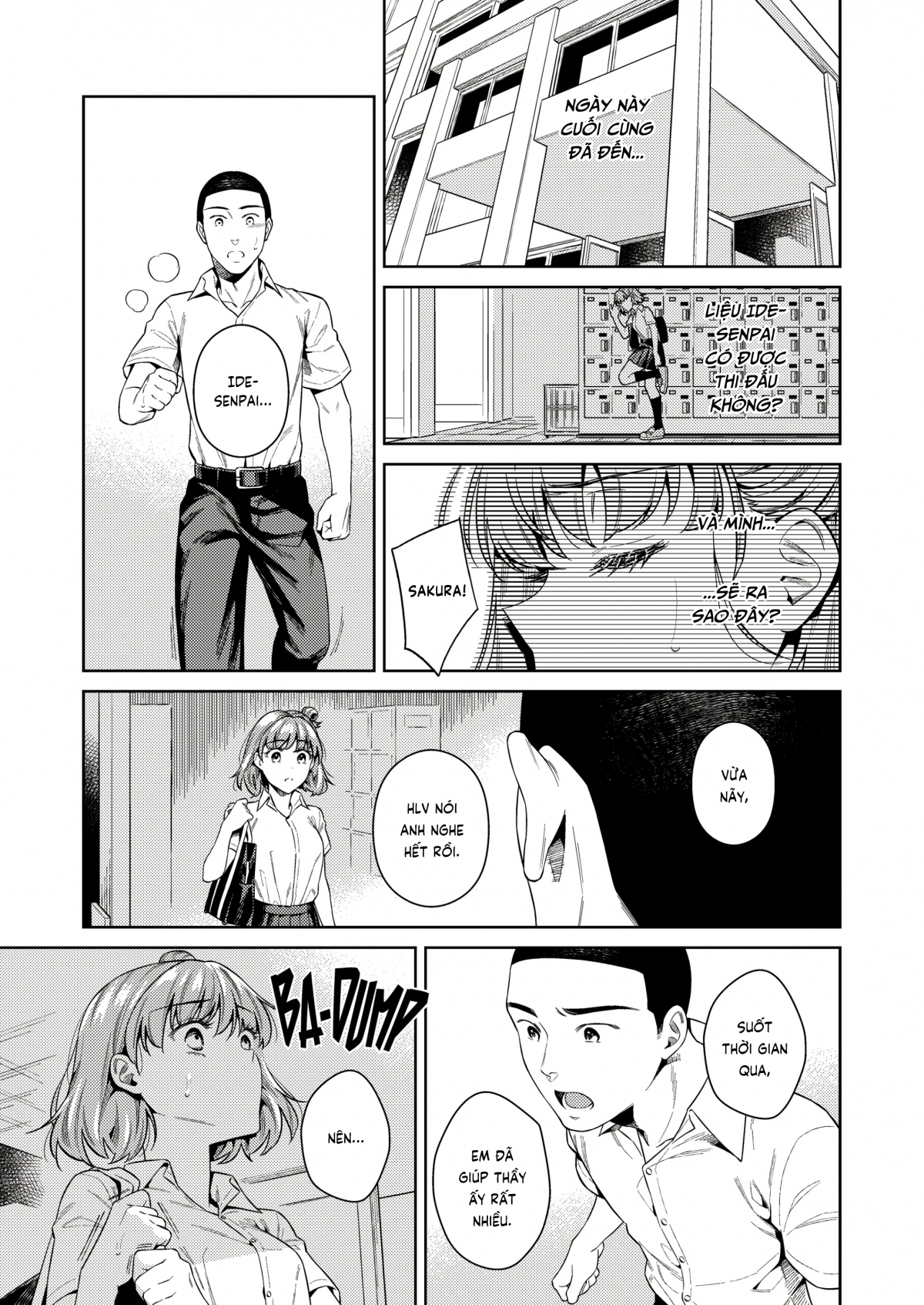 Đọc truyện hentai ĐÁNH ĐỔI - Part 1