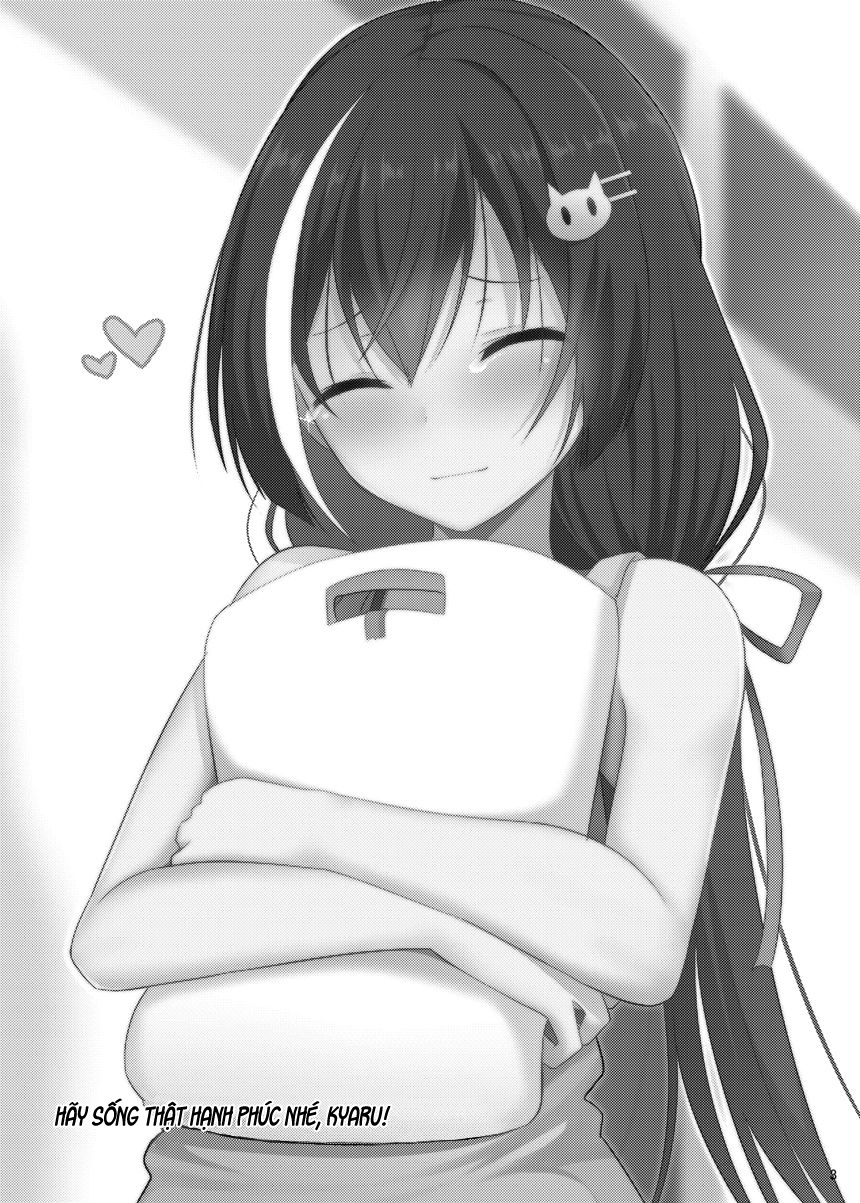 Đọc truyện hentai Nekonokone Omakebon Vol. 10 (Princess Connect! Re:Dive) - Oneshot