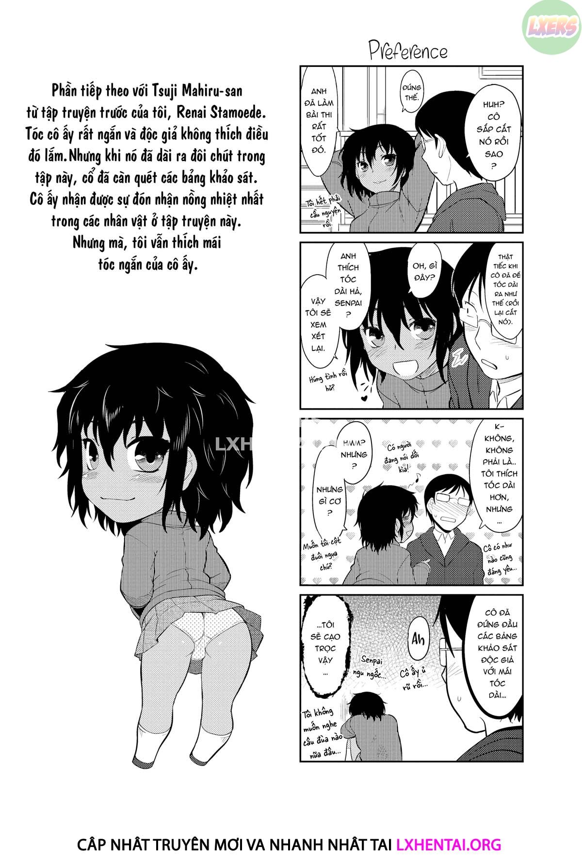 Đọc truyện hentai Bokunchi no Mikage-san - Chap 10 - END