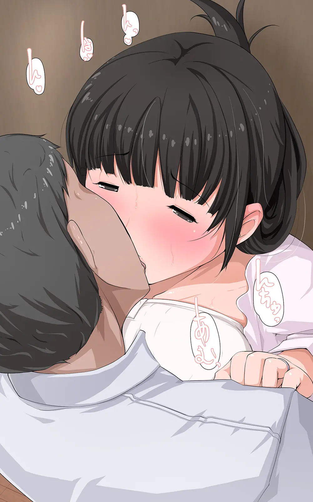 Đọc truyện hentai Người vợ sa đoạ ~Mio~ - Chap 1