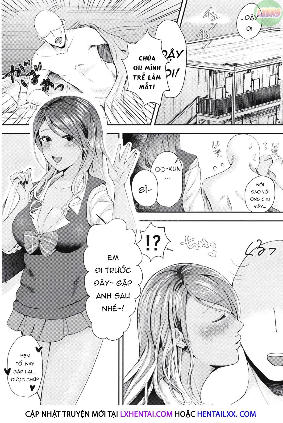 Đọc truyện hentai Doutei No Ore Ga Mei Ppai Aisareta. - Oneshot