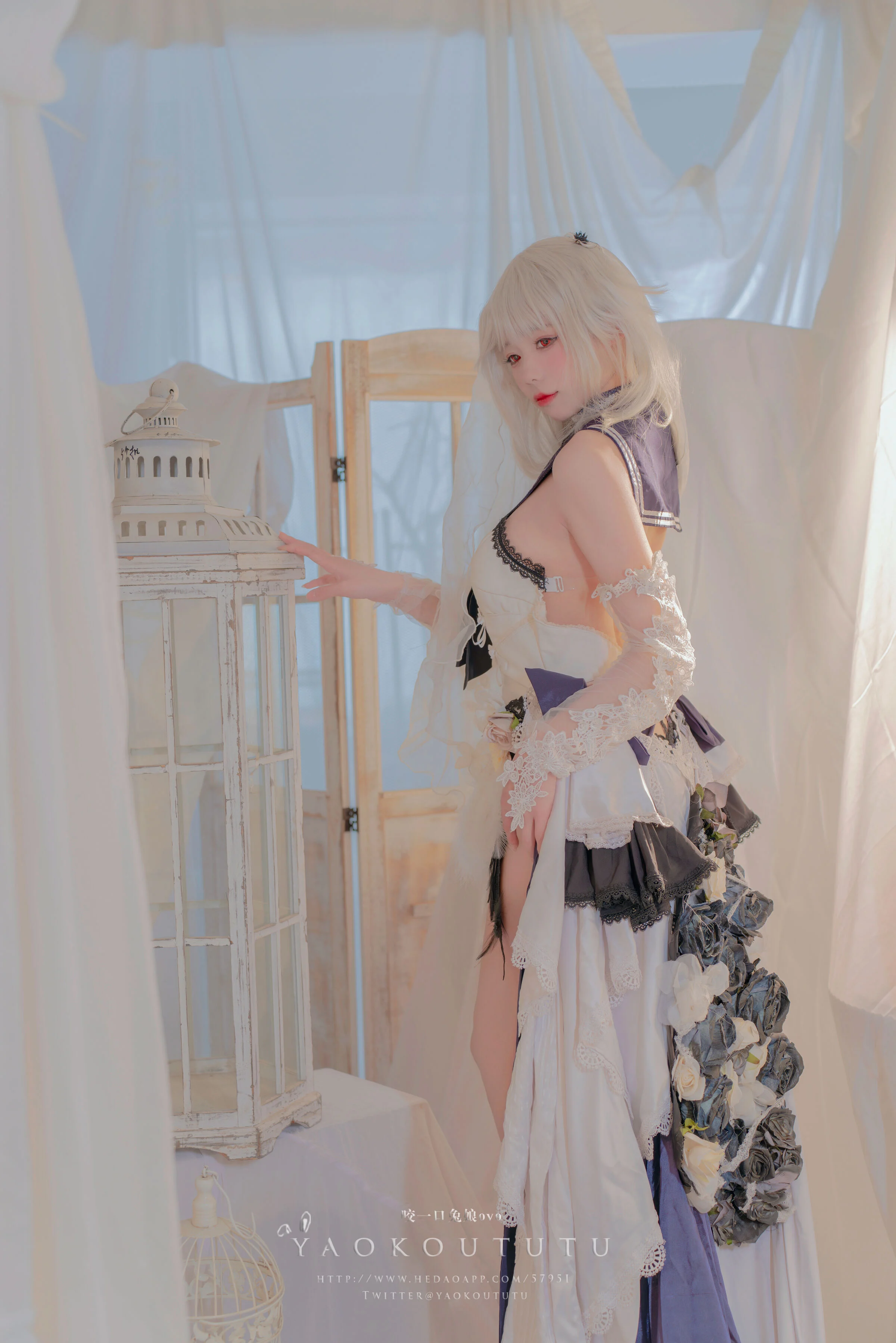 Đọc truyện hentai Tuyển tập Albums siêu phẩm Cosplay - Chap 193 - Bunny Girl