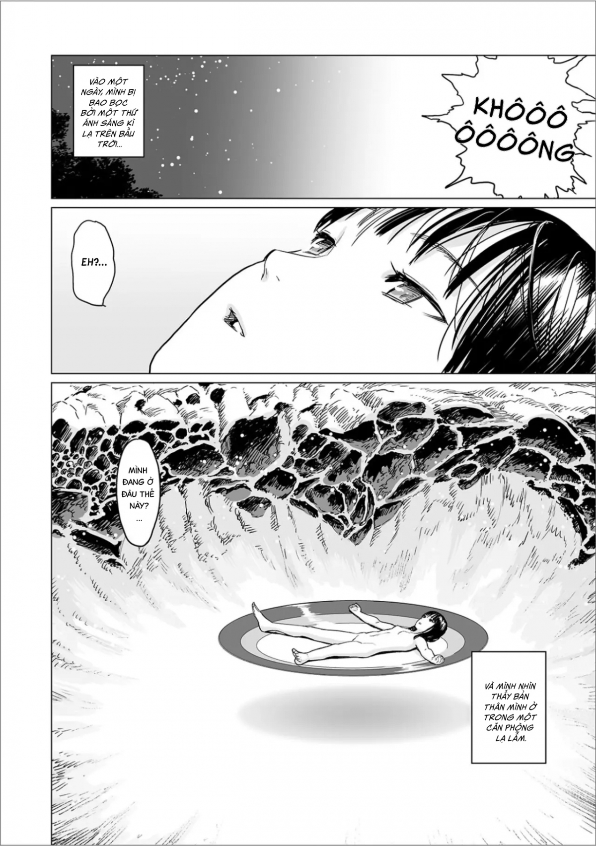 Đọc truyện hentai Sự báo thù của cú. - Oneshot, nah.