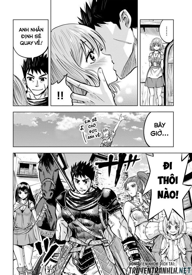 Đọc truyện hentai Hành trình chịch dạo của của máy dập cổ đại - Chap 7.1