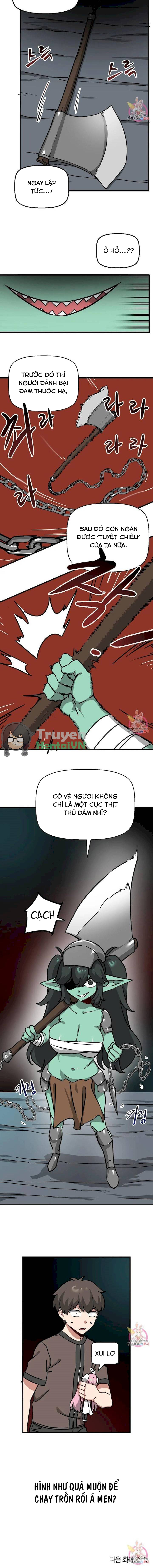 Đọc truyện hentai Vùng đất không đàn ông - dài tập ( đang update ) - Chap 17