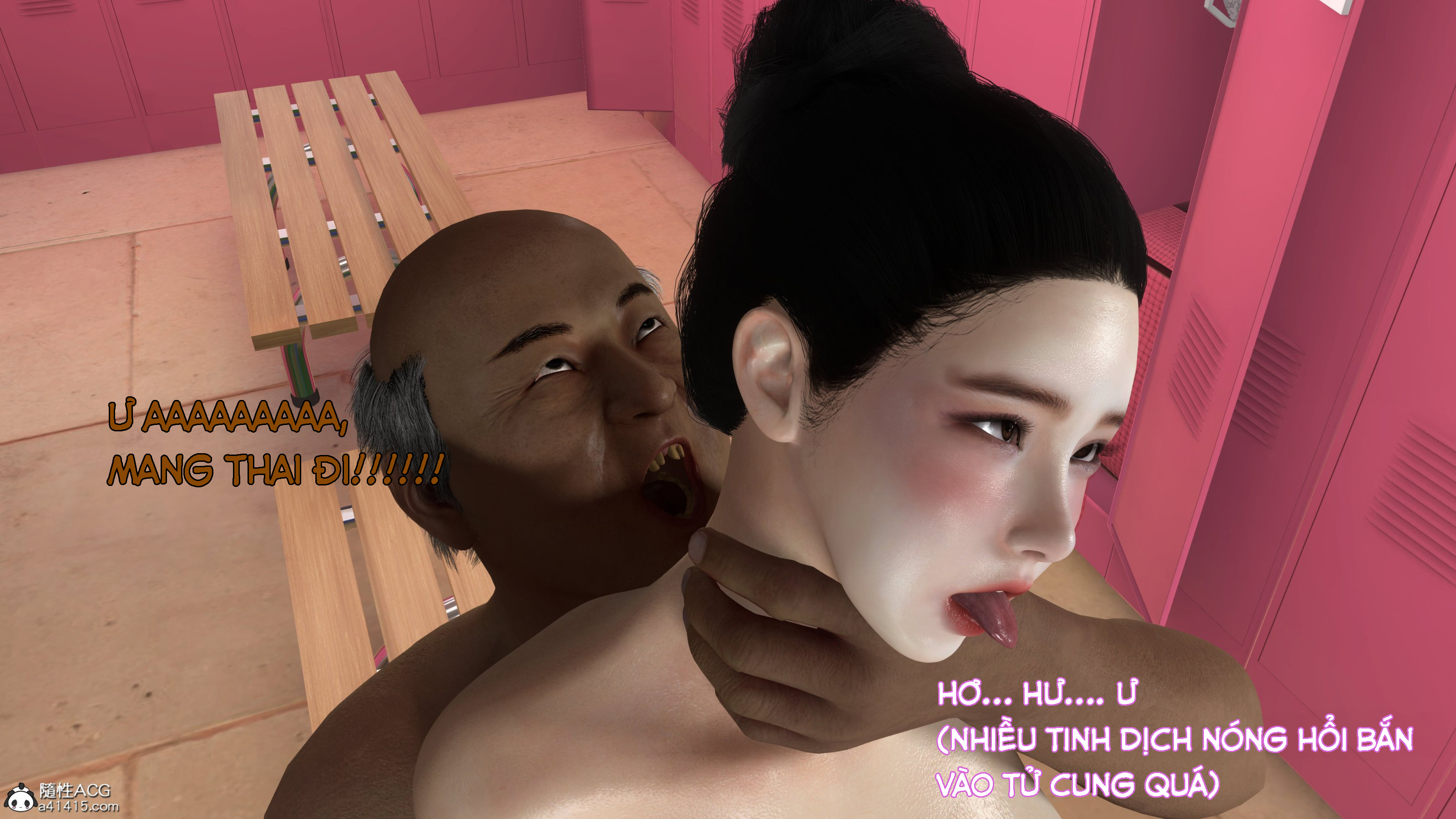 Đọc truyện hentai Tiểu tiên nữ sa ngã - Chap 12