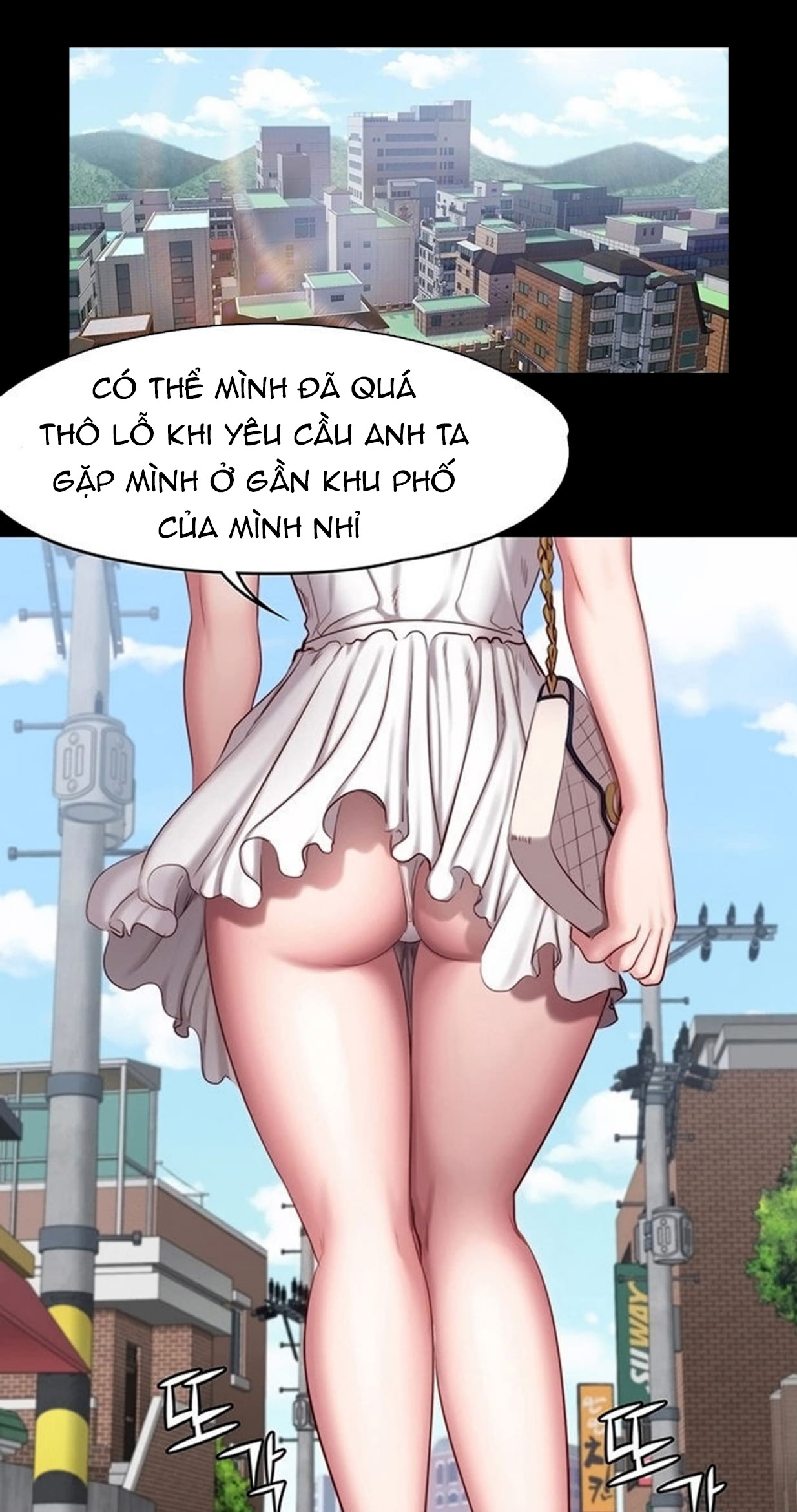 Đọc truyện hentai Huấn Luyện Viên Thể Hình - Chap 49