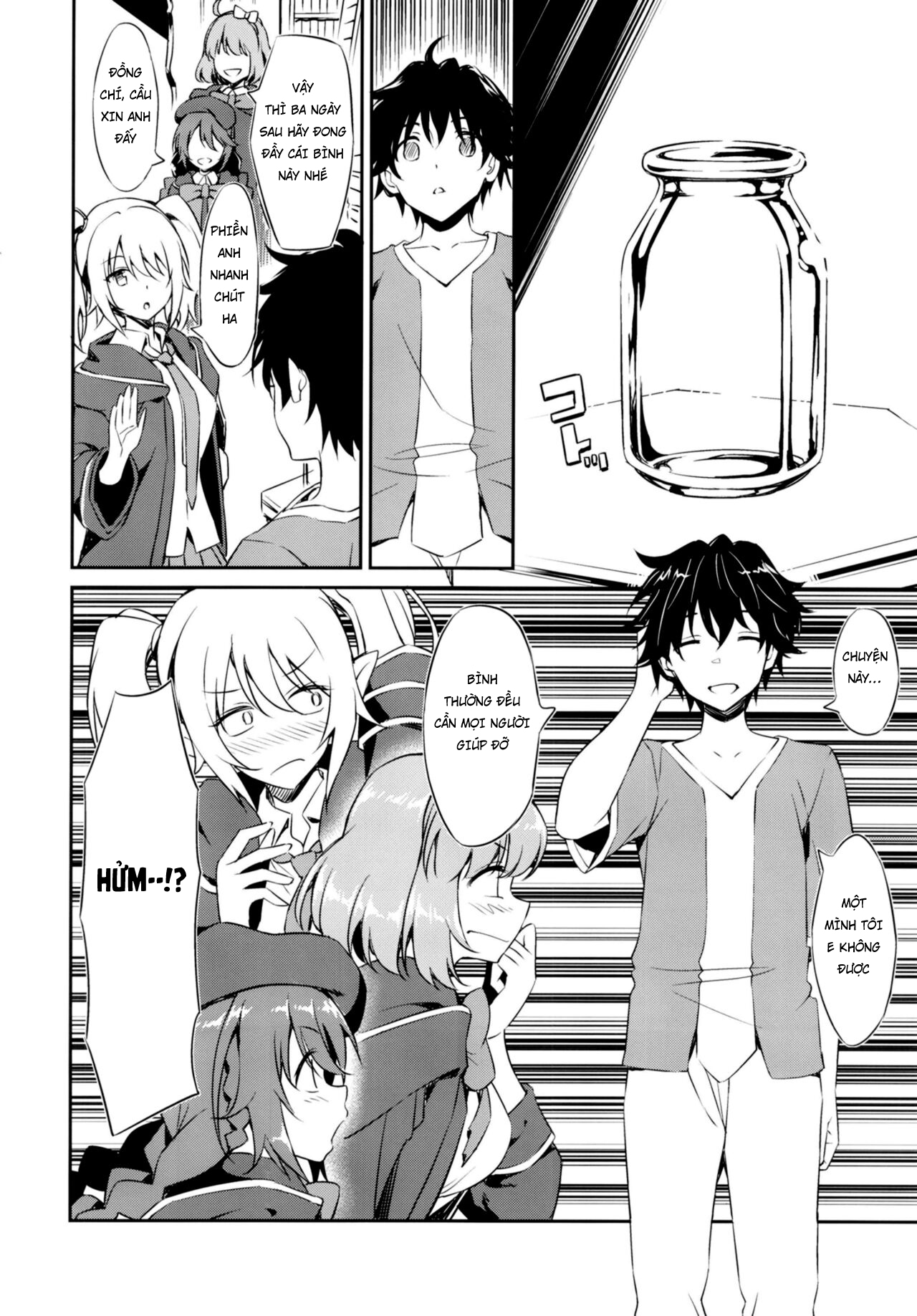 Đọc truyện hentai Câu lạc bộ những người bạn tốt - Oneshot