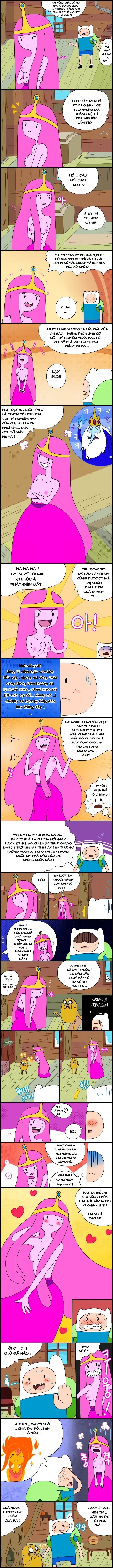 Đọc truyện hentai Adult Time 2 - Oneshot