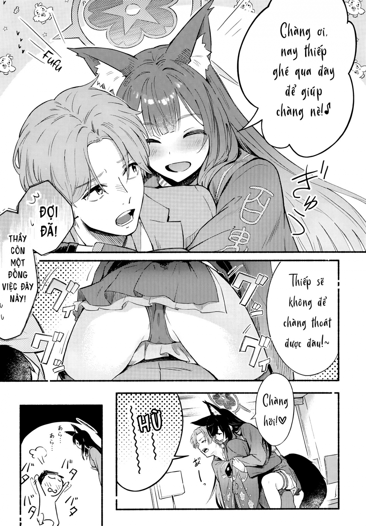 Đọc truyện hentai Nakimushi Ecchi - Duhocsinh