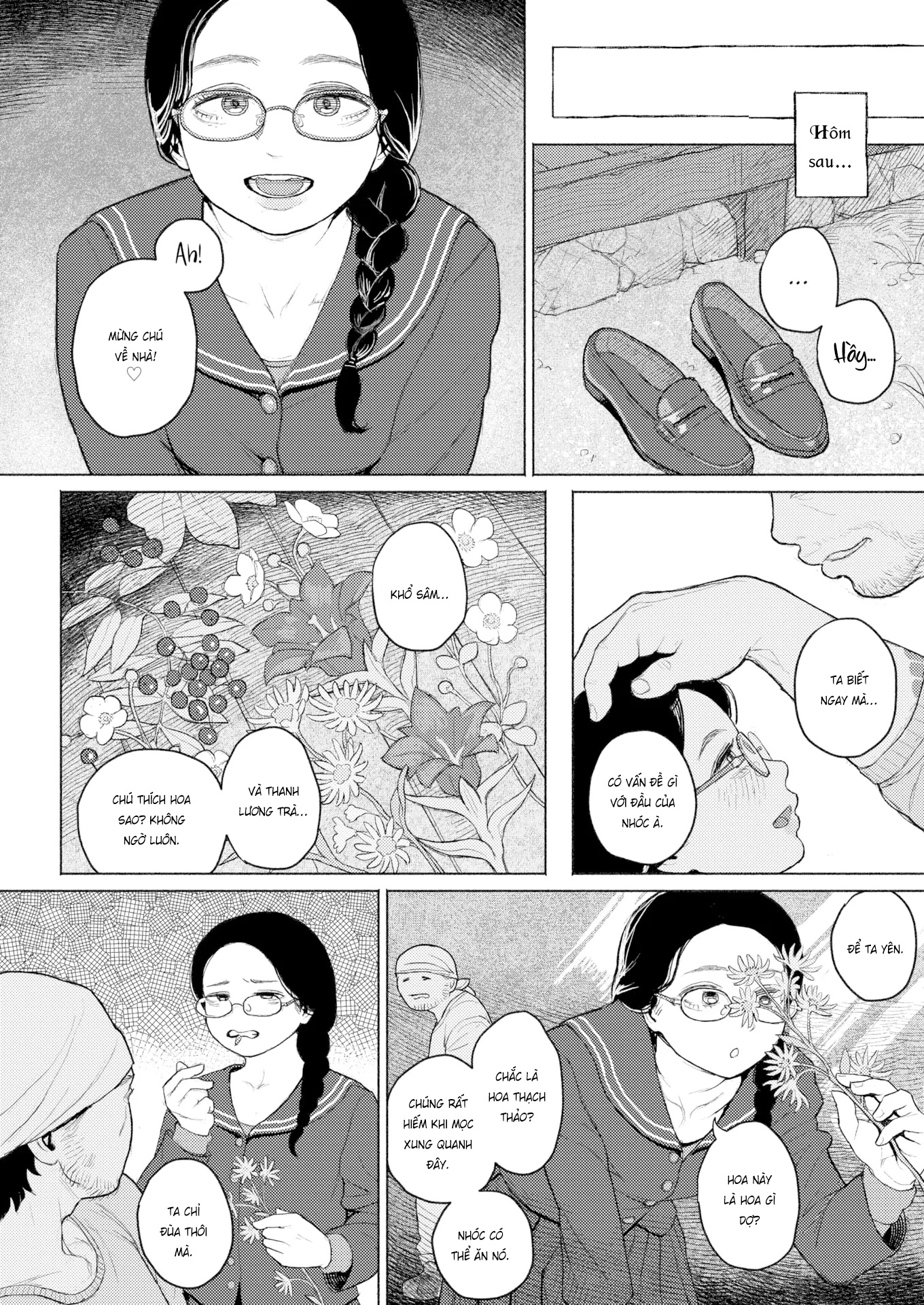 Đọc truyện hentai Chứng rối loạn ký sinh - Oneshot