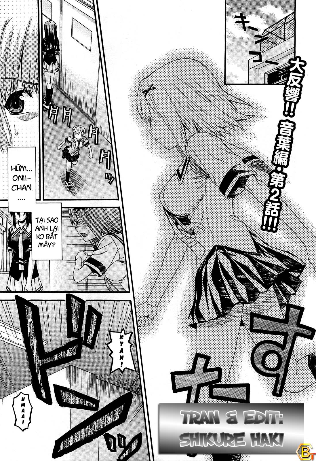 Đọc truyện hentai Imoten - Chap Plus++