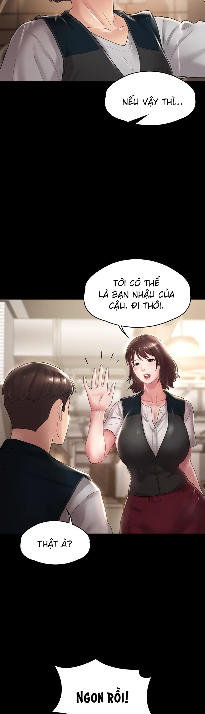 Đọc truyện hentai Đây là hàng giảm giá, thưa cô! - Chap 20