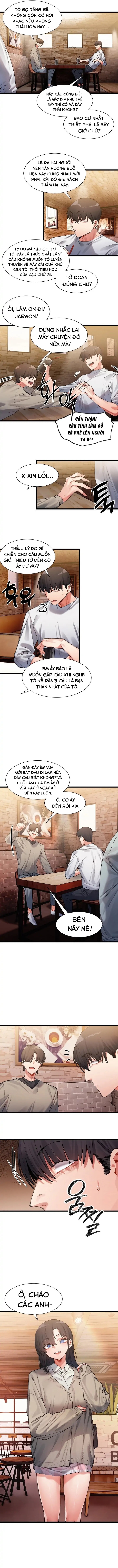 Đọc truyện hentai Một mối quan hệ phức tạp - Chap 1: gặp gỡ và trùng hợp