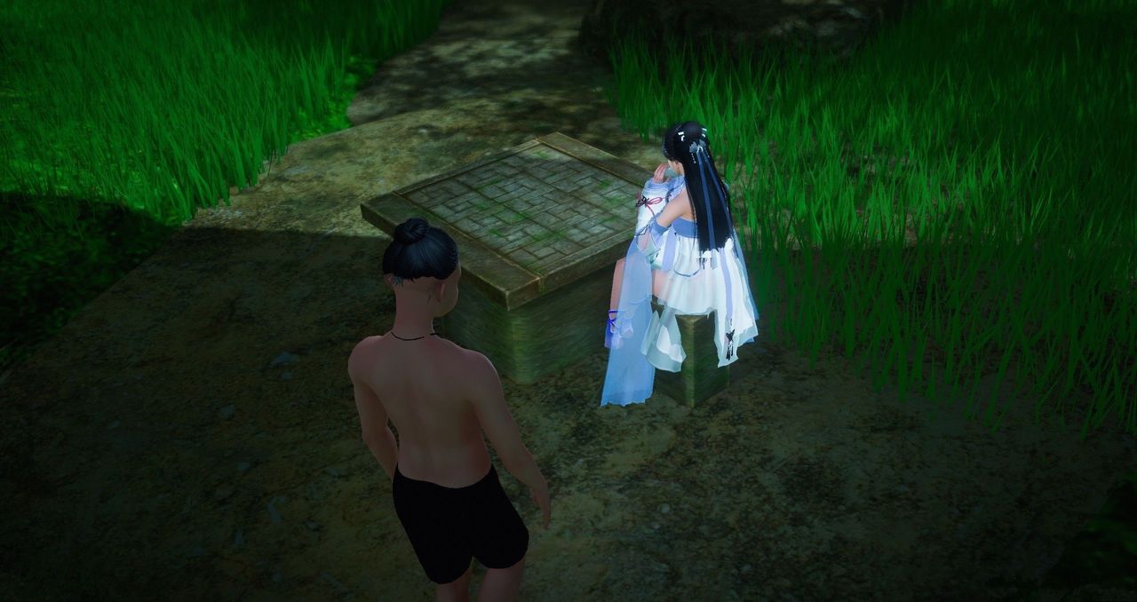 Đọc truyện hentai Tiên kiêm kì hiệp truyện - Oneshot