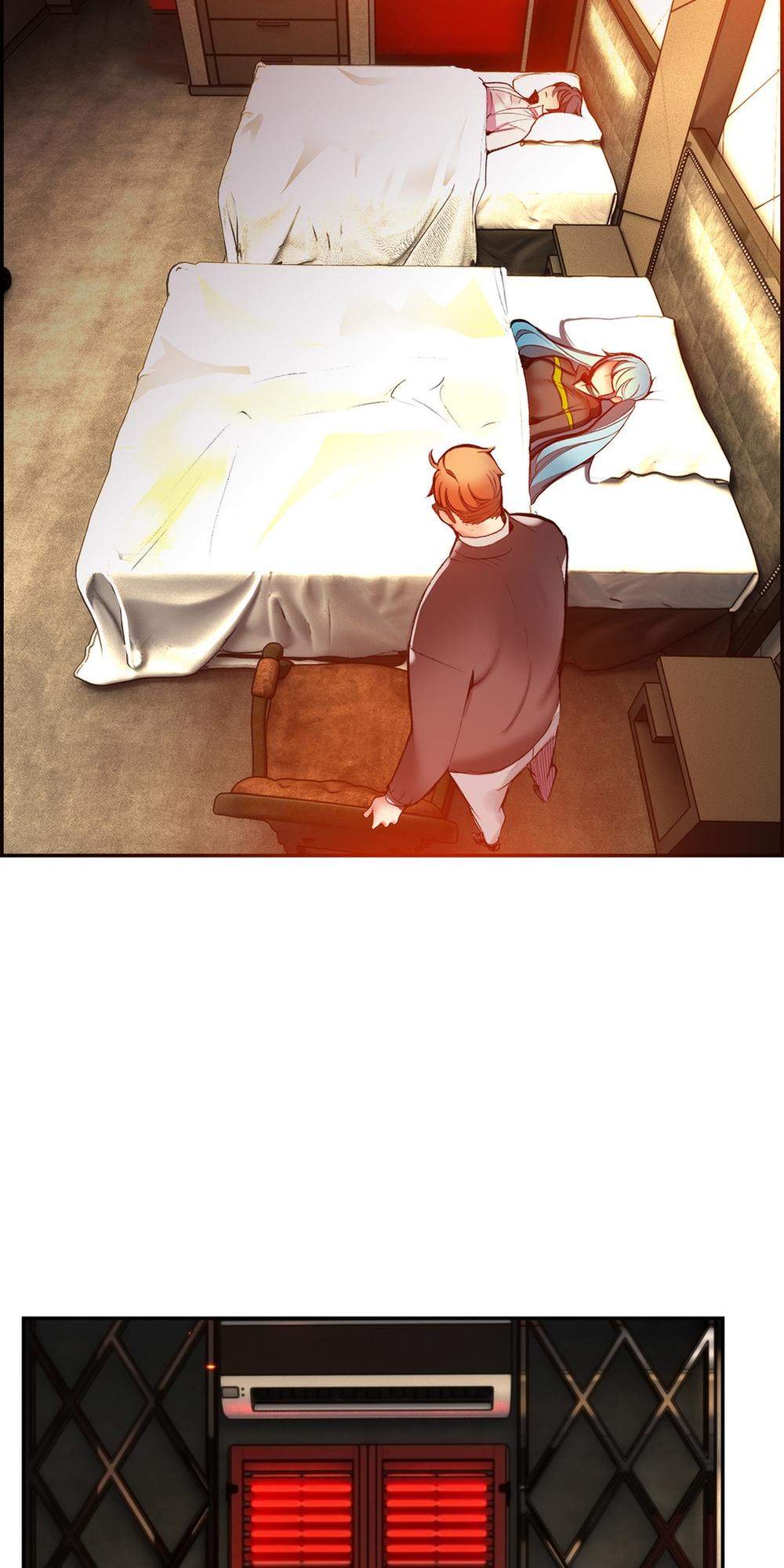 Đọc truyện hentai Sự Ràng Buộc Của Lilith - Chap 20