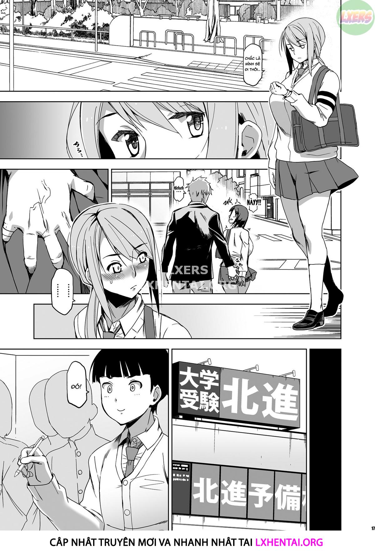 Đọc truyện hentai You Were Taken Gently - Chap 2