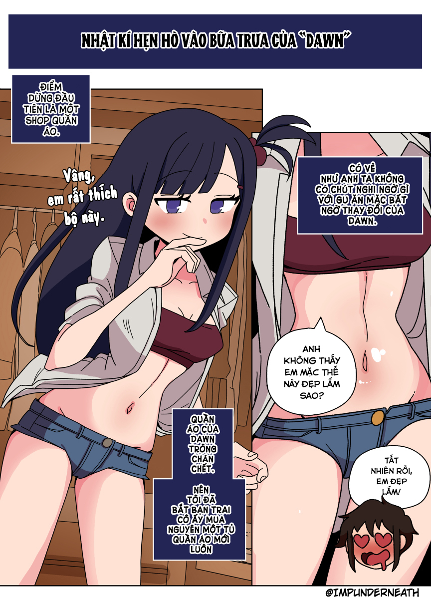 Đọc truyện hentai Bộ đồ da Ellie - Chap 3