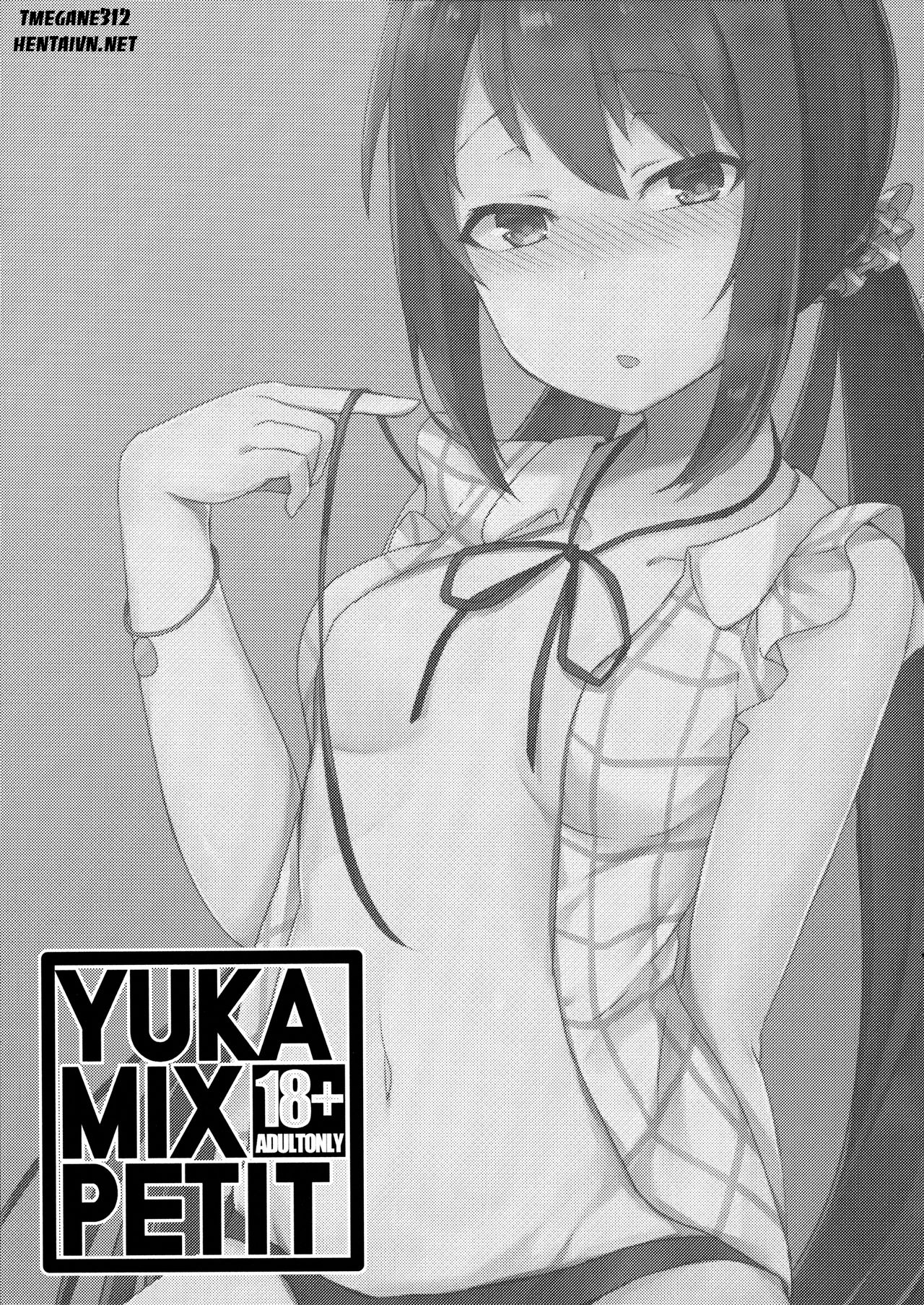 Đọc truyện hentai Yuka Mix Petite - Ảnh là chính