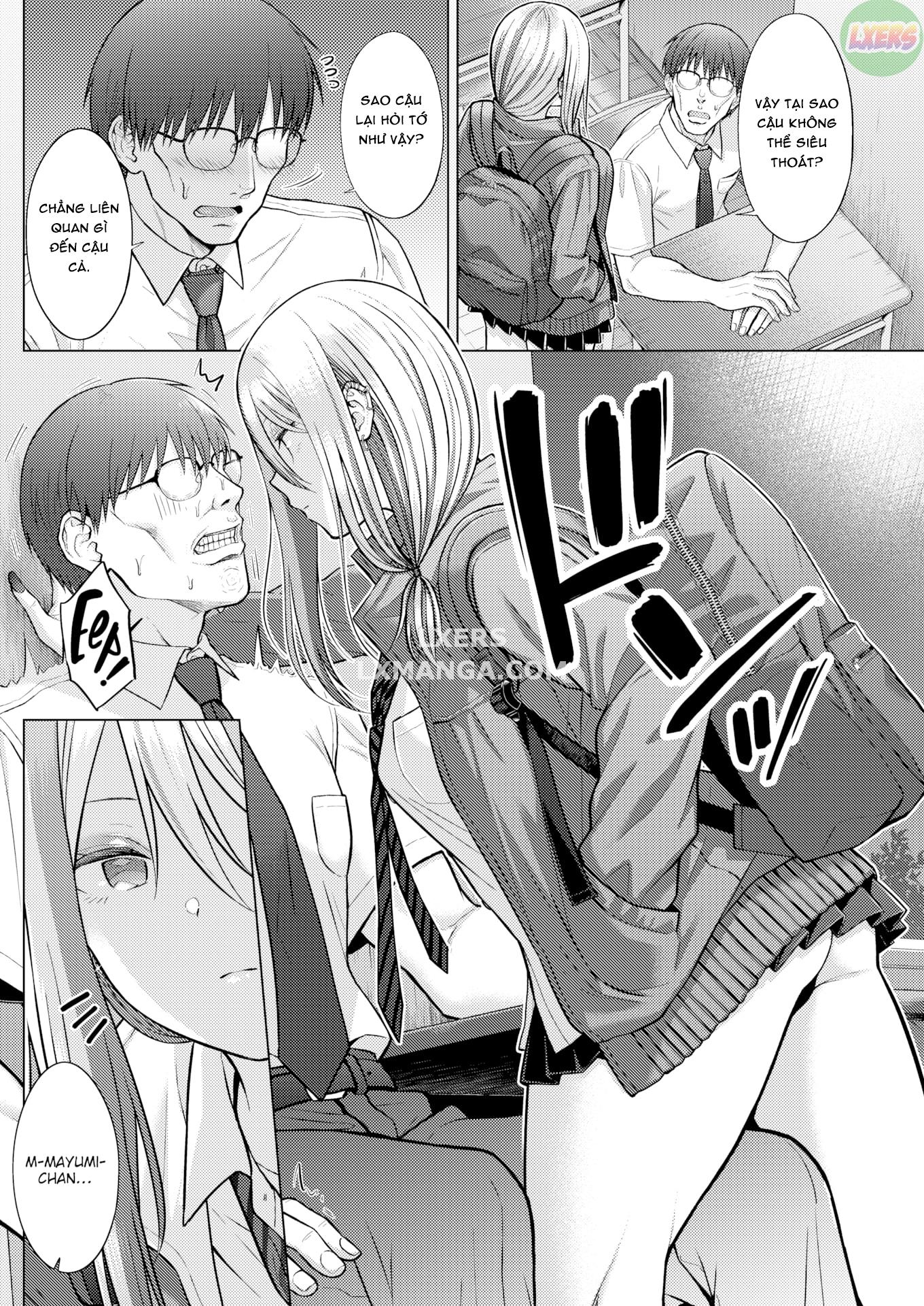 Đọc truyện hentai Ma lãng mạn - Oneshot