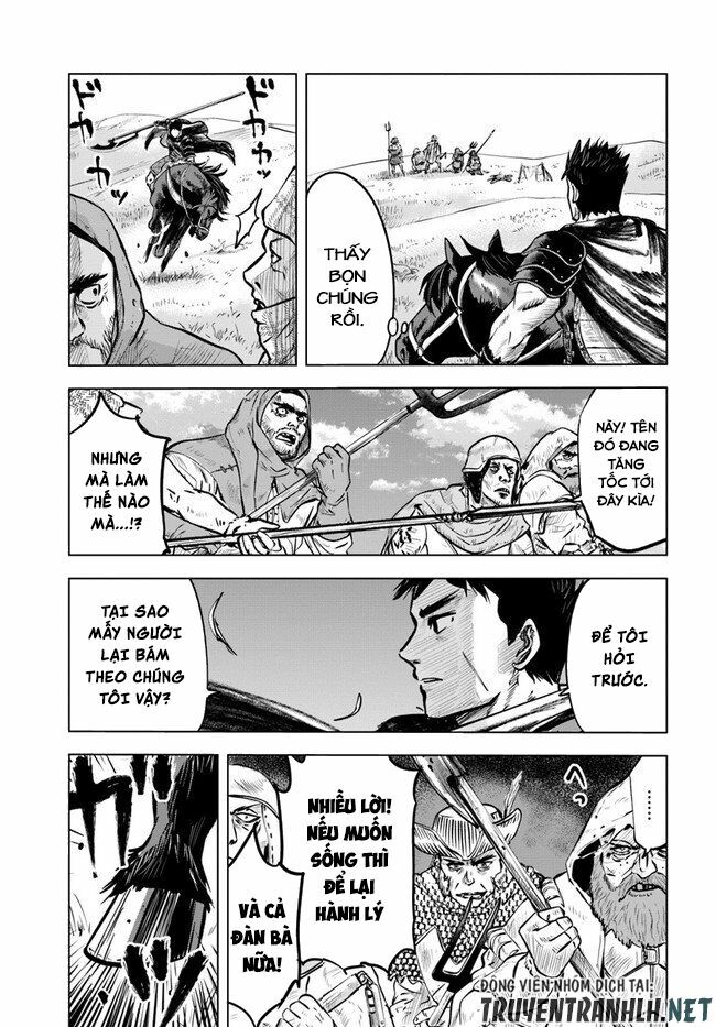 Đọc truyện hentai Hành trình chịch dạo của của máy dập cổ đại - Chap 8