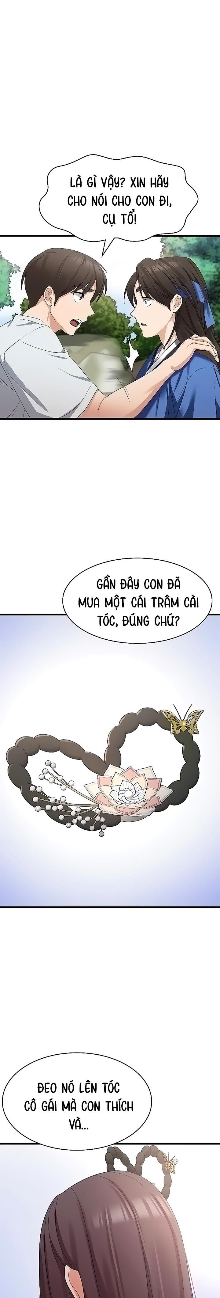 Đọc truyện hentai Người đàn ông quyến rũ - Chap 40