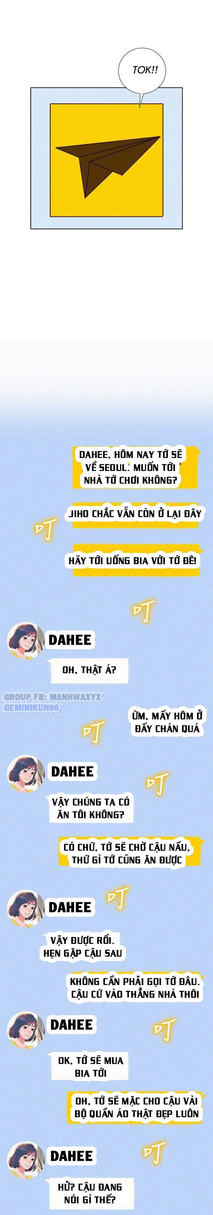 Đọc truyện hentai Chị Gái Hàng Xóm - Chap 31