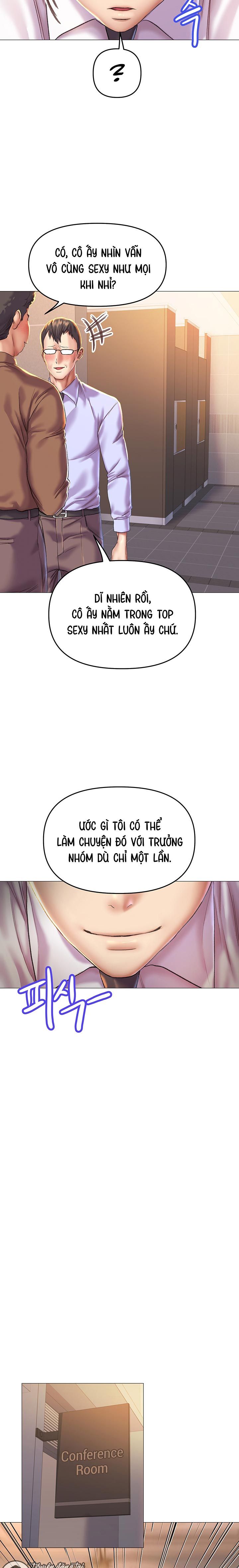 Đọc truyện hentai Phụ nữ của thần - Chap 1