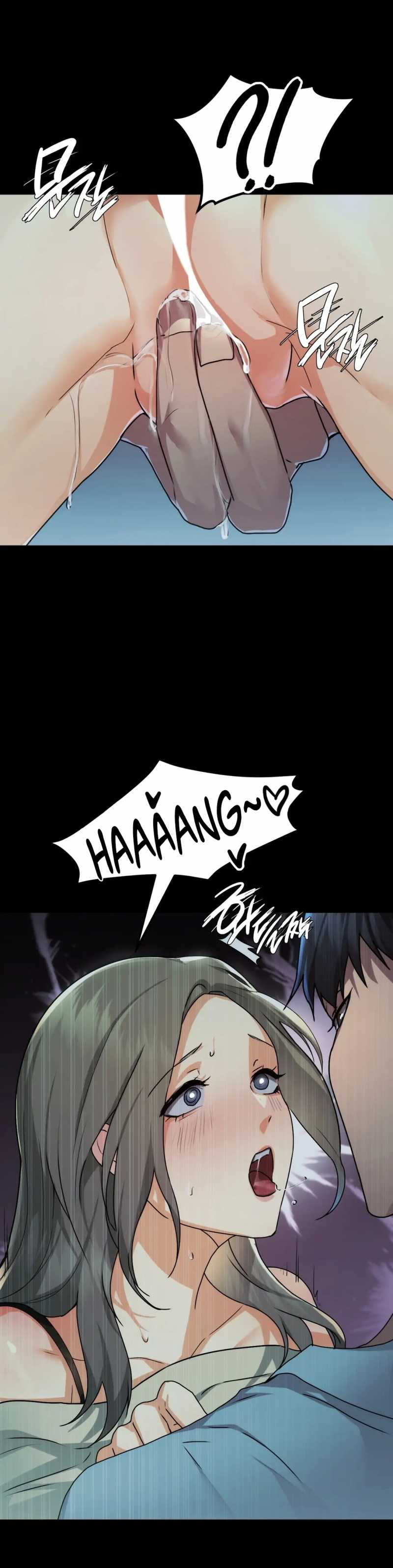 Đọc truyện hentai Kênh Chat Mở - Chapter 6.1